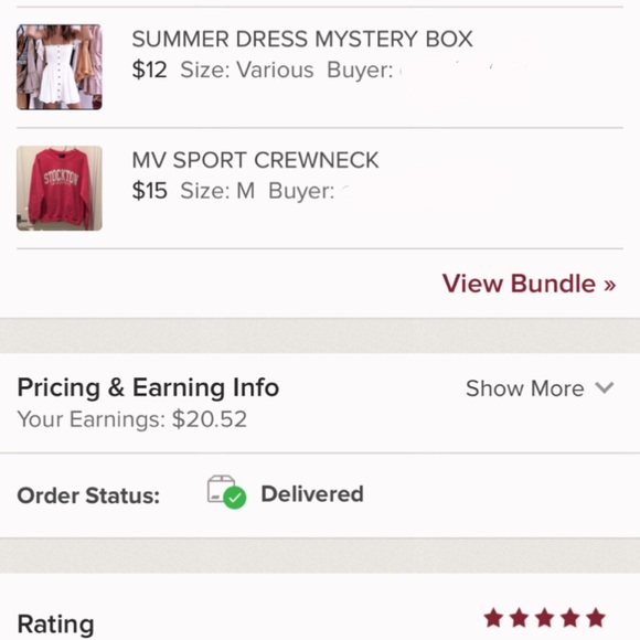 DRESS MYSTERY BOX - Picture 11 of 15